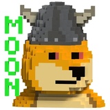 Doge Crypto WhatsApp Sticker #7