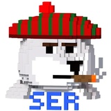 Doge Crypto WhatsApp Sticker #9