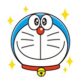 Doraemon WhatsApp Sticker pack