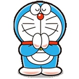 Doraemon WhatsApp Sticker #10