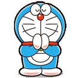 Doraemon WhatsApp Sticker #12