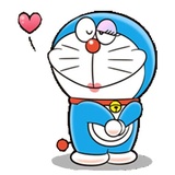 Doraemon WhatsApp Sticker #14