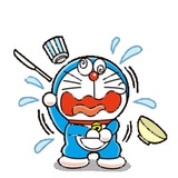 Doraemon WhatsApp Sticker #15