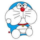 Doraemon WhatsApp Sticker #16