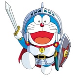 Doraemon WhatsApp Sticker #17