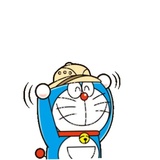 Doraemon WhatsApp Sticker #19