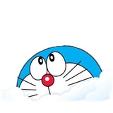 Doraemon WhatsApp Sticker #2