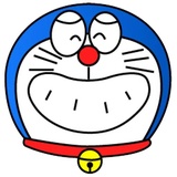 Doraemon WhatsApp Sticker #3