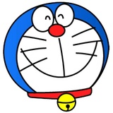 Doraemon WhatsApp Sticker #4