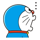 Doraemon WhatsApp Sticker #5