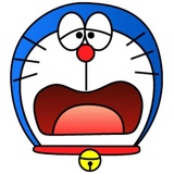 Doraemon WhatsApp Sticker #6