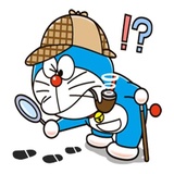 Doraemon WhatsApp Sticker #7