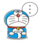 Doraemon WhatsApp Sticker #9