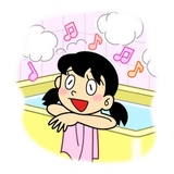 Doraemon Emoji Fun WhatsApp Sticker #18