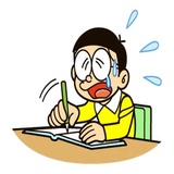 Doraemon Emoji Fun WhatsApp Sticker #7