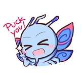 Dota WhatsApp Sticker pack