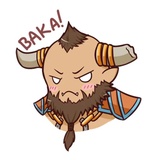 Dota WhatsApp Sticker #12