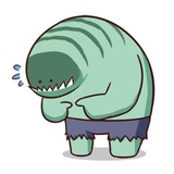 Dota WhatsApp Sticker #16