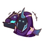 Dota WhatsApp Sticker #18