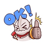 Dota WhatsApp Sticker #19