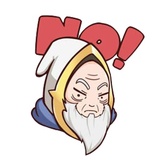 Dota WhatsApp Sticker #22
