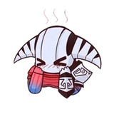 Dota WhatsApp Sticker #25