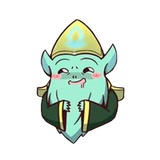 Dota WhatsApp Sticker #28