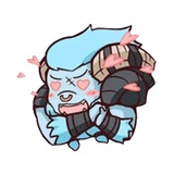 Dota WhatsApp Sticker #29
