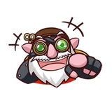 Dota WhatsApp Sticker #3