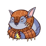 Dota WhatsApp Sticker #30