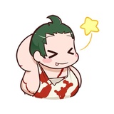 Dota WhatsApp Sticker #8
