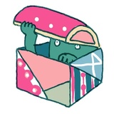 Drawing WhatsApp Sticker #17