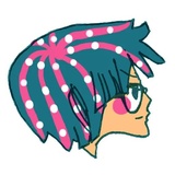 Drawing WhatsApp Sticker #18