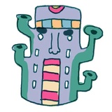 Drawing WhatsApp Sticker #24