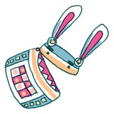 Drawing WhatsApp Sticker #4