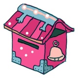 Drawing WhatsApp Sticker #6