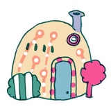 Drawing WhatsApp Sticker #9