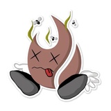 EgoCreo WhatsApp Sticker #9