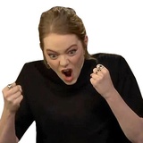 Emma WhatsApp Sticker #22