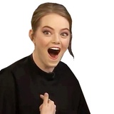 Emma WhatsApp Sticker #24