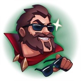 EmotesLoL WhatsApp Sticker #10
