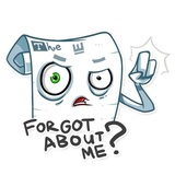 Essay Time WhatsApp Sticker #2