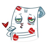 Essay Time WhatsApp Sticker #3