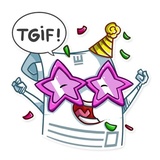 Essay Time WhatsApp Sticker #4