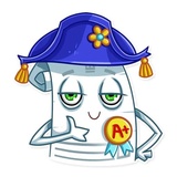 Essay Time WhatsApp Sticker #6