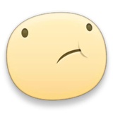 Facebook Emojis Big WhatsApp Sticker #10