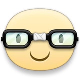 Facebook Emojis Big WhatsApp Sticker #16