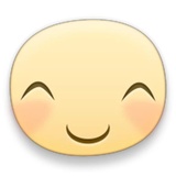 Facebook Emojis Big WhatsApp Sticker #19