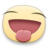 Facebook Emojis Big WhatsApp Sticker #2