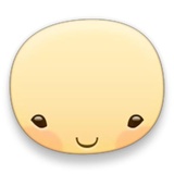 Facebook Emojis Big WhatsApp Sticker #23